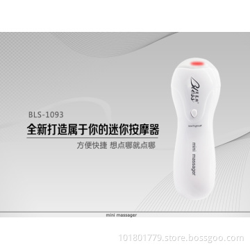 Smart Shape Design Mini Infrared Massage Hammer
